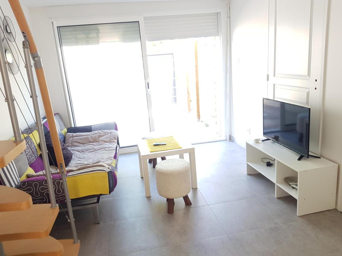 Studio Equipe A Proximite De La Plage Villeneuve-les-Maguelonne Exterior photo