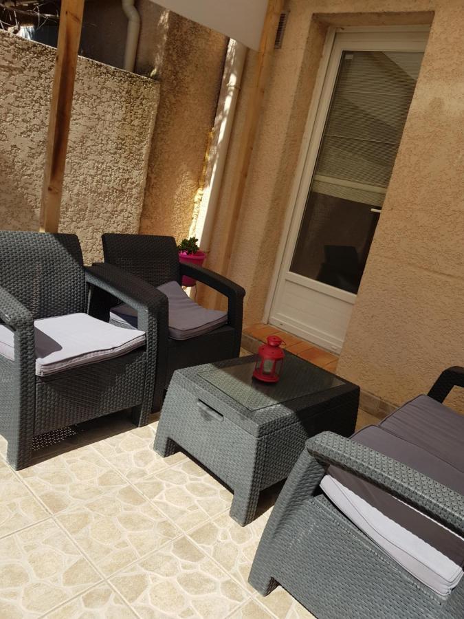 Studio Equipe A Proximite De La Plage Villeneuve-les-Maguelonne Exterior photo
